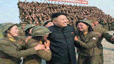 Title: South Korean Military: North Korea Launches Several Cruise Missiles Towards the Sea