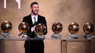 The World Awaits the Moment of Truth in the "Ballon d'Or" Race
