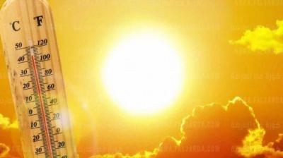 2023 on Track to Become the Hottest Year on Record