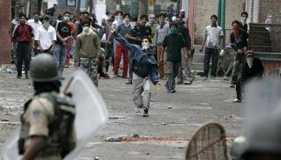 New Violence in India's Manipur… Three People Killed