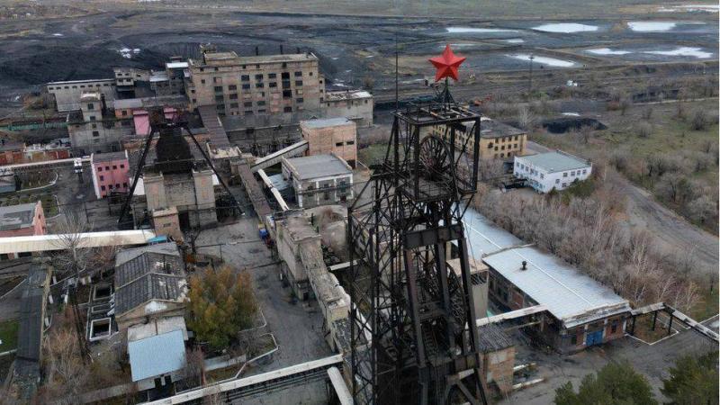 42 Dead in Mine Fire in Kazakhstan