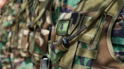 Arrest of Palestinian in the Shawyifat Desert Area