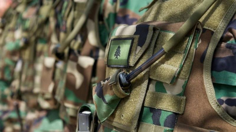 Arrest of Palestinian in the Shawyifat Desert Area