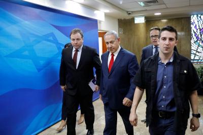 Israeli Ministers: The War Cabinet Won't Last Long