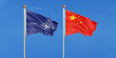 China Opposes NATO's Labeling as "Threat"