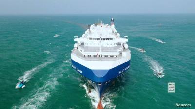 Title: America: Iran Involved in Operations Against Commercial Ships in the Red Sea