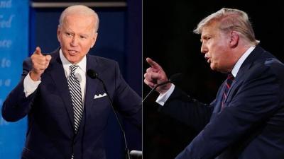Trump Responds to Biden Correcting Descriptions