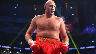 Postponement of Tyson Fury vs. Oleksandr Usyk Fight