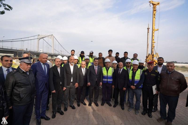 The Reconstruction Wheel Continues in Iraq
