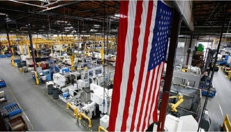 U.S. Factory Orders Rise Less Than Expected