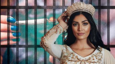 Jail Sentence for Arab Beauty Queen on Drug Trafficking Charges