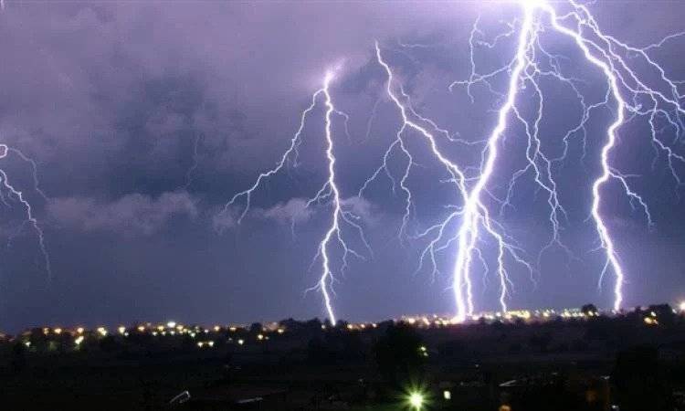 24 Killed by Lightning Strikes in Gujarat, India