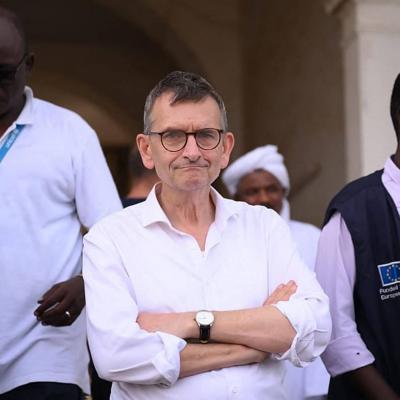 UN Special Envoy to Sudan Resigns
