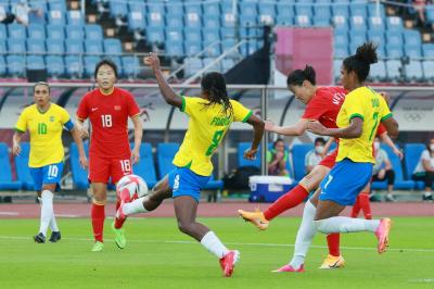 Marta Announces Her Sixth and Final World Cup Participation