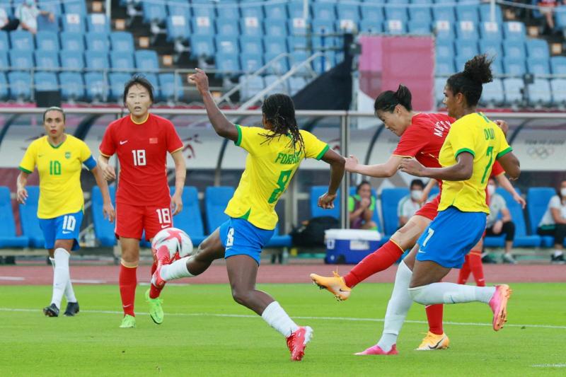 Marta Announces Her Sixth and Final World Cup Participation