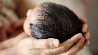 Newborn Abandoned in Suburb of Siblins: We Live in a Jungle
