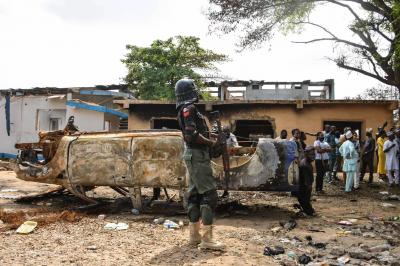Nigeria: 10 Killed in Insurgent Attack