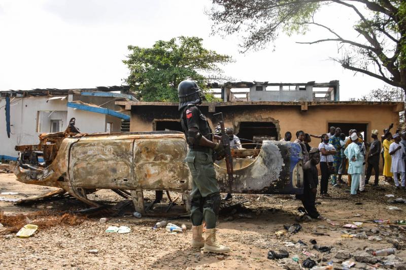 Nigeria: 10 Killed in Insurgent Attack