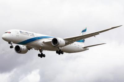 El Al Suspends Flights Over Oman on Route to Bangkok