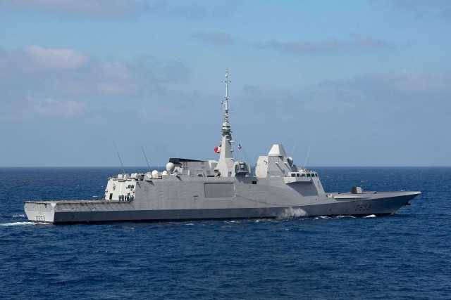 First Country to Recommend Its Ships Avoid Red Sea
