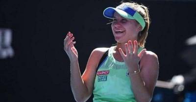 Kenin Upsets Sabalenka at the Italian Open