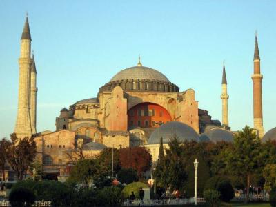 Title: Turkey Announces Paid Entry for Foreigners to Hagia Sophia