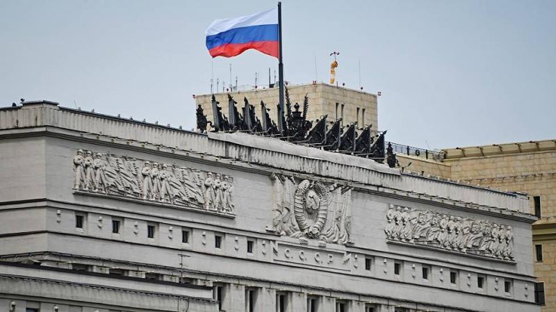 Russian Defense Ministry Announces Downing of 49 Ukrainian Drones
