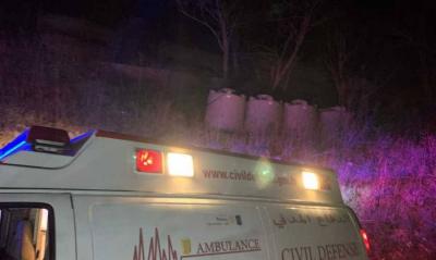 Title: Young Man Dies in Car Slip on Anaya Road