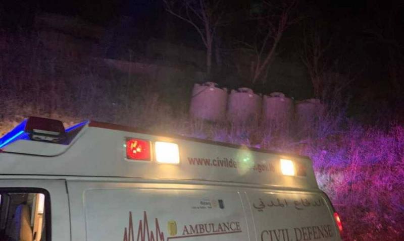 Title: Young Man Dies in Car Slip on Anaya Road