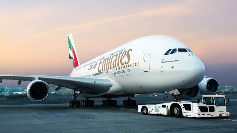 Emirates Airline Reports Annual Profits of $3 Billion