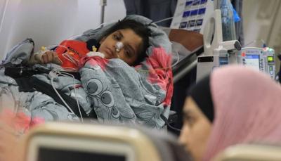 Third Batch of Injured Children from Gaza Arrives in Abu Dhabi for Treatment (Photos and Video)