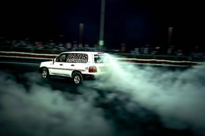 "Car Freestyle Show" Resumes Its Tour Tomorrow