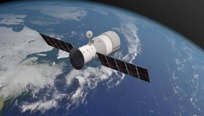 Video: China Sends Satellite into Space