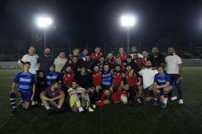 Expected Start for Beirut Team in the Lebanese Rugby Championship