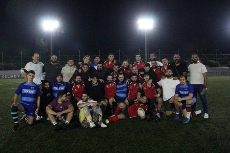 Expected Start for Beirut Team in the Lebanese Rugby Championship