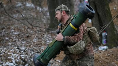 U.S. Approves Potential Sale of Tank Ammunition to Israel