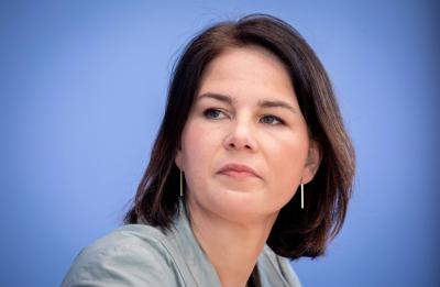 Title: Germany: Israel Has a Duty to Protect Palestinians in the West Bank