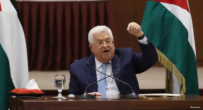 Title: Palestinian President Welcomes Humanitarian Ceasefire Agreement and Calls for Comprehensive Solutions