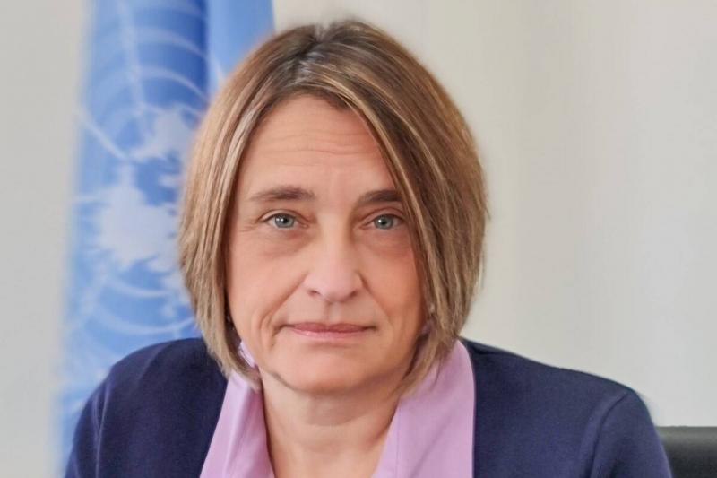 Title: UN Official: Gaza Faces 