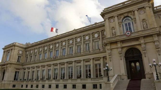 France: The Iranian Attack Represents a 