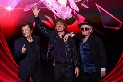 The First Since 2005: "The Rolling Stones" Release Their Album