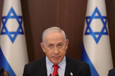 Netanyahu Talks to Leaders of Germany, Ukraine, Italy, and Britain