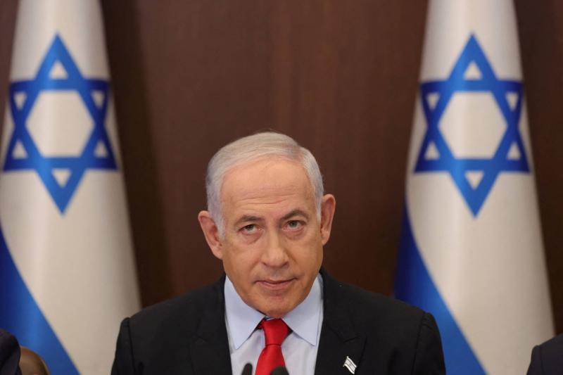 Netanyahu Talks to Leaders of Germany, Ukraine, Italy, and Britain