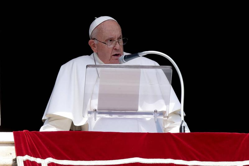 Pope Francis Expresses Regret Over 
