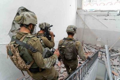 Title: Director of Al-Shifa Hospital: Israeli Army Withdraws After Questioning Medical Staff and Arresting Engineers