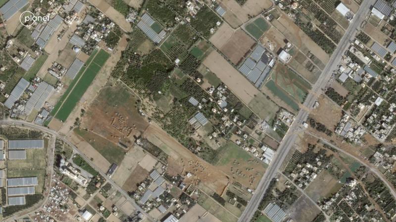Pentagon Announces Resumption of Drone Missions Over Gaza