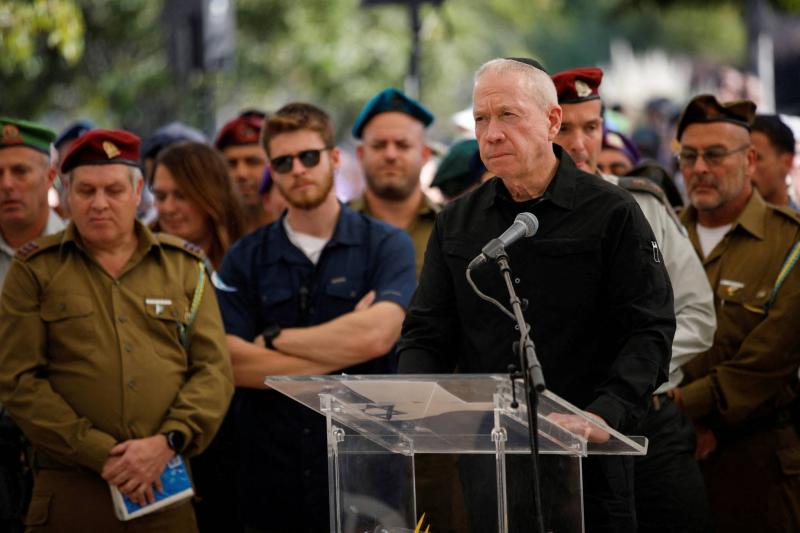 Israeli Defense Minister Reveals New Phase in Gaza War
