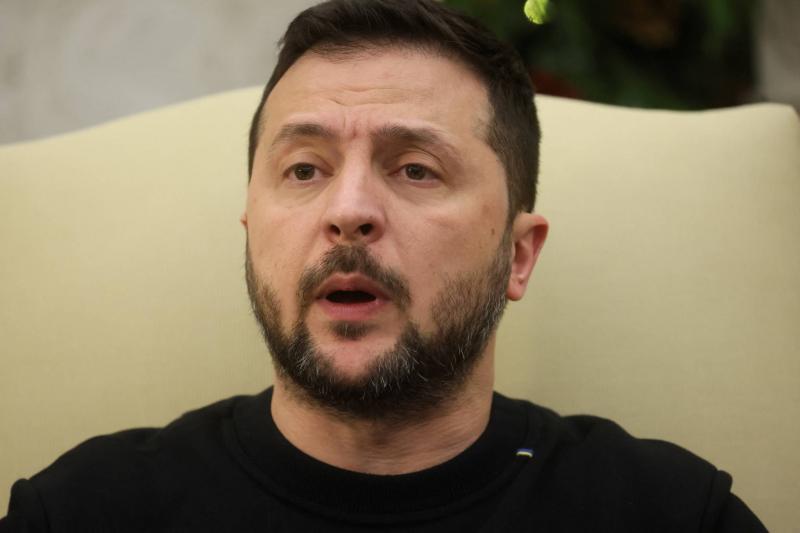 Ukrainian President: We Have Won!