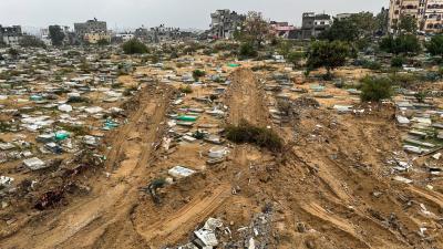 Jabalia Tragedy... 90 Victims in a Bloody Day