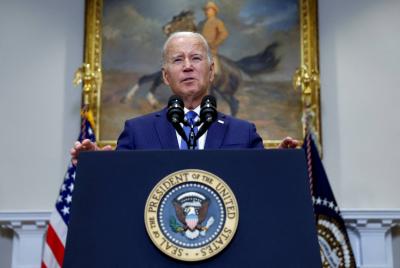 Title: Biden: I Want Israel to Focus on Saving Civilian Lives in Gaza